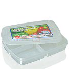 Pote Shikkari Pack c/ 4 Divisões - 400ml