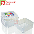Pote c/ Escorredor Shikkari Pack - 1100ml