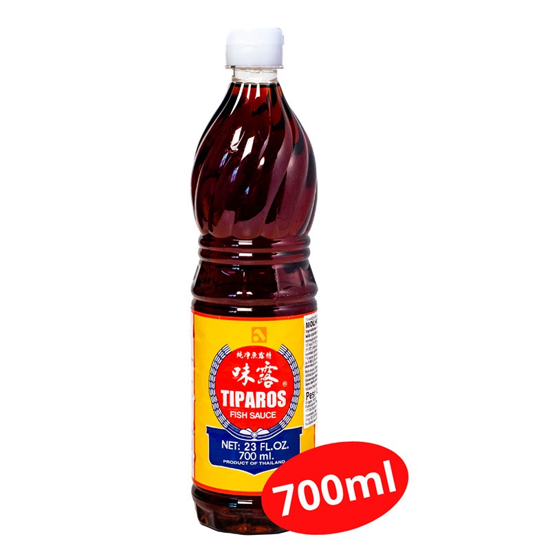 Molho de Peixe Tailandês (Nam plá) - 700ml