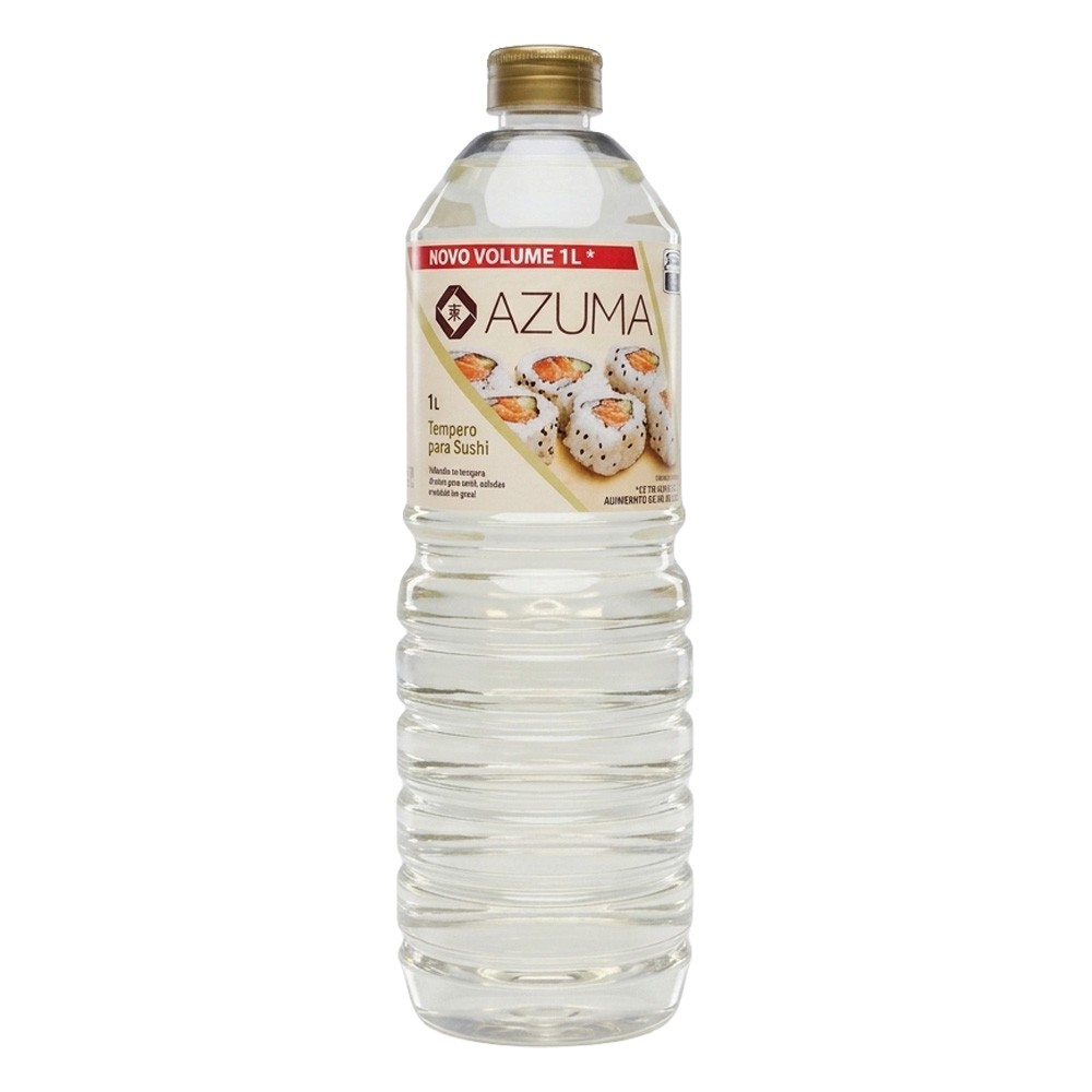 Tempero Para Sushi Azuma - 1litro