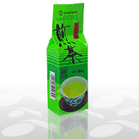 Chá Verde Sencha Midori - 100g :: ASIA SHOP
