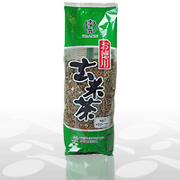 Chá Verde Japones Genmai Tokuyoo - 400g :: ASIA SHOP