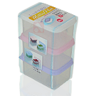 Pote Million Pack Mini - 3 unid. 200ml cada