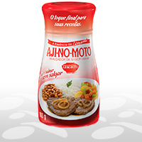 Ajinomoto Frasco - 100g