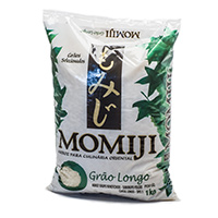 Arroz Japonês Tipo 1 Momiji - 1Kg