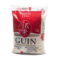 Arroz Japonês Tipo 1 Guin - 1Kg
