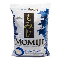 Arroz Japonês Especial Momiji – Grão Curto - 1Kg