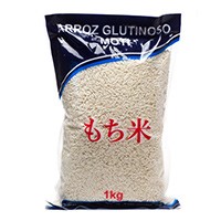 Arroz Moti Glutinoso - Motigome - 1kg