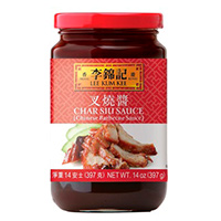 Molho Chinês p/ Grelhado ou Churrasco - Char Siu Sauce - 397g