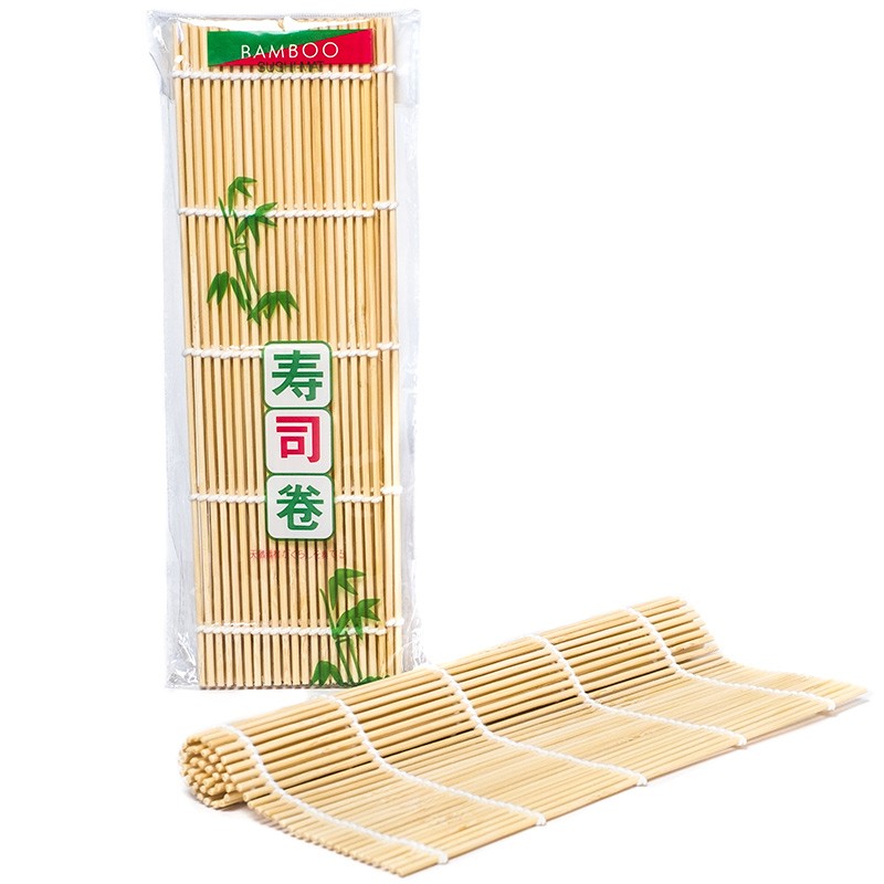 Esteira para Sushi (Sudare/Sushimaki) - 24x24 cm