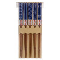 Hashi - Conjunto 5 pares - "Yuzen"