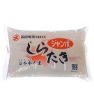 Itokonnyaku Macarrão em Fios Brancos / Konjac - 300g (Drenado)
