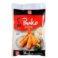 Farinha Panko - Mistura Flocada p/ Empanados - 200g