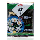 Nori - Alga Marinha p/ Sushi - Yakinori Sukina - 10 Fls.