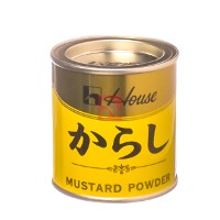 Mostarda em Pó Karashi - Mustard Powder - 35g :: ASIA SHOP