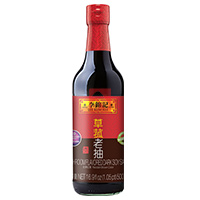 Molho de Soja (Shoyu) Escuro - Sabor Cogumelo – 500ml