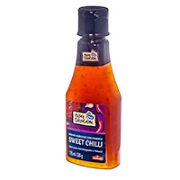 Molho Agridoce c/Pimenta - Sweet Chilli - Blue Dragon - 175ml (Val: 30/05/2027)