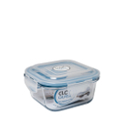 Pote de Vidro Hermético Cloc Glass – 11 x 11cm - 320ml