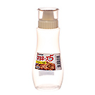 Bisnaga p/Molho – Frasco com Bico de 5 furos - 380ml