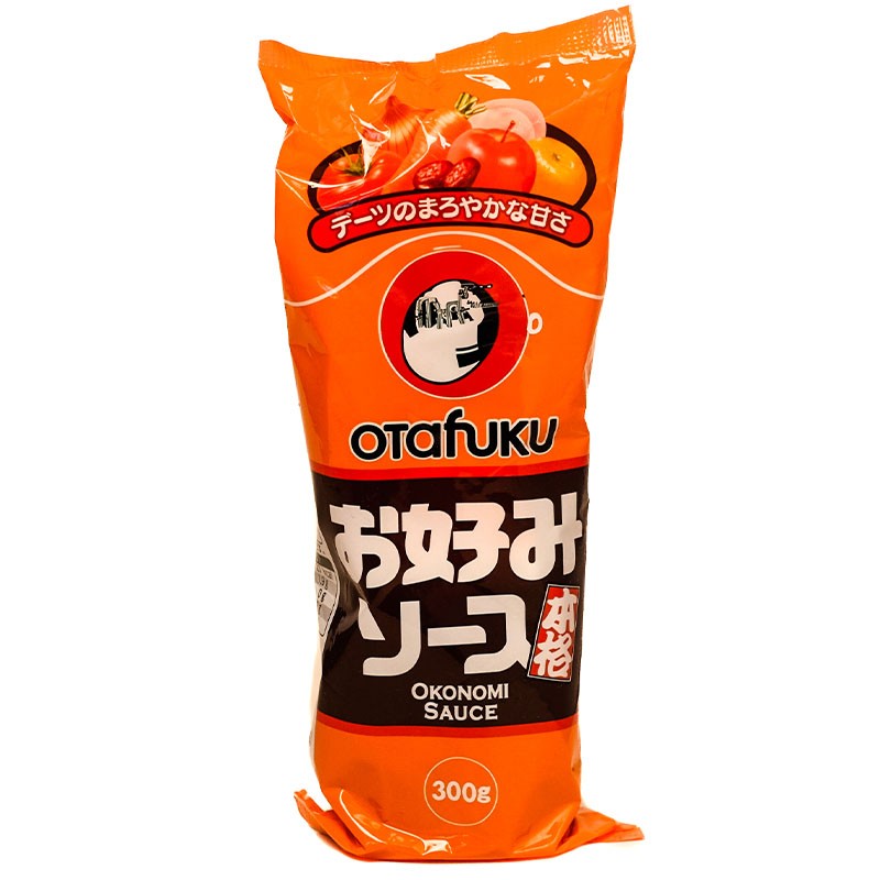Molho Okonomi Sauce - Otafuku – 300g :: ASIA SHOP