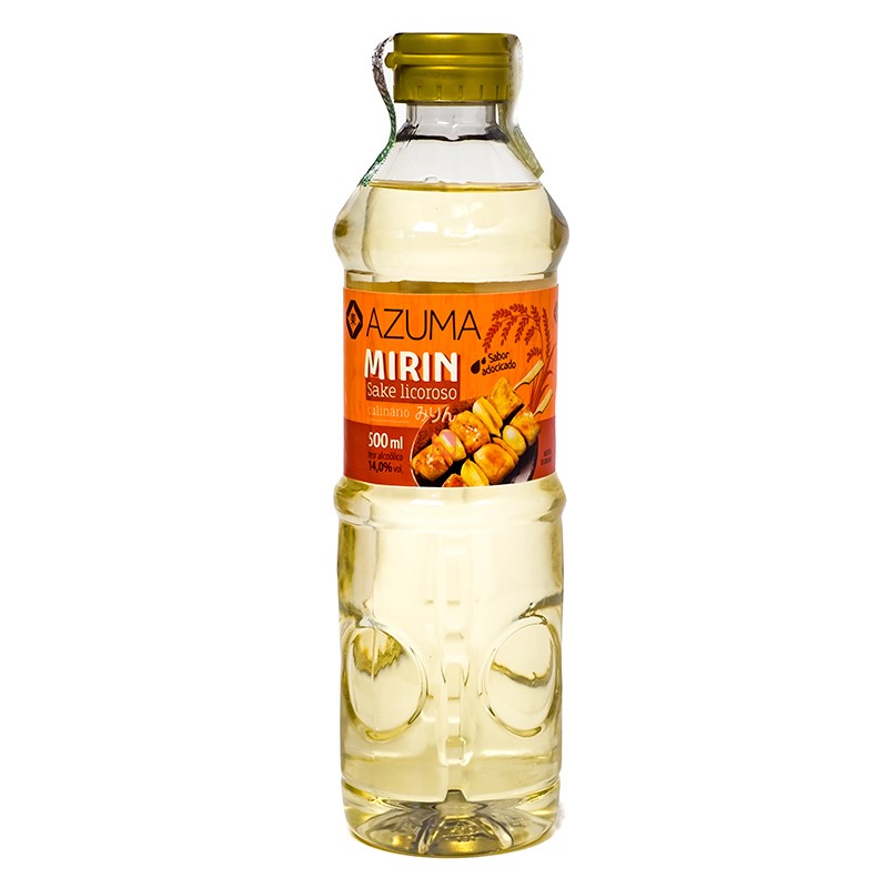 Saque Mirim - Sake Culinário (sake mirin) - Azuma 500ml