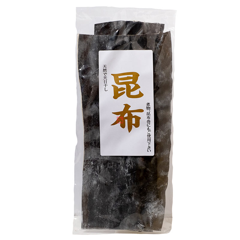 Alga Kombu Desidratadas - Komati Dashi Kombu - 100g