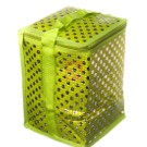 Bolsa Térmica Vertical - 14x14x21 cm - Verde