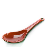 Colher Rasa Multiuso – Grande - Vermelha e preta :: ASIA SHOP