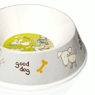 Comedouro/Bebedouro p/cães – Good Dog