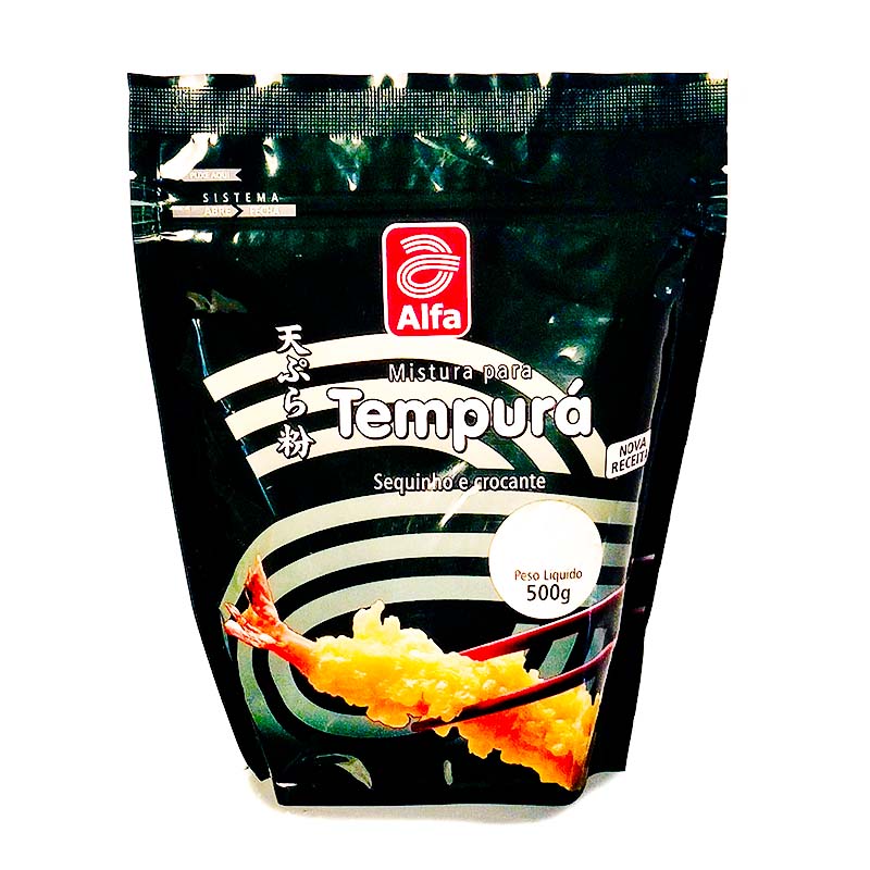 Mistura para Tempurá - 500g