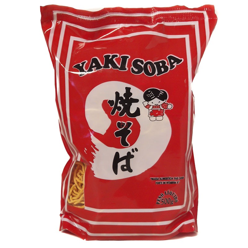 Macarrão Yakisoba Hirotani - 500g